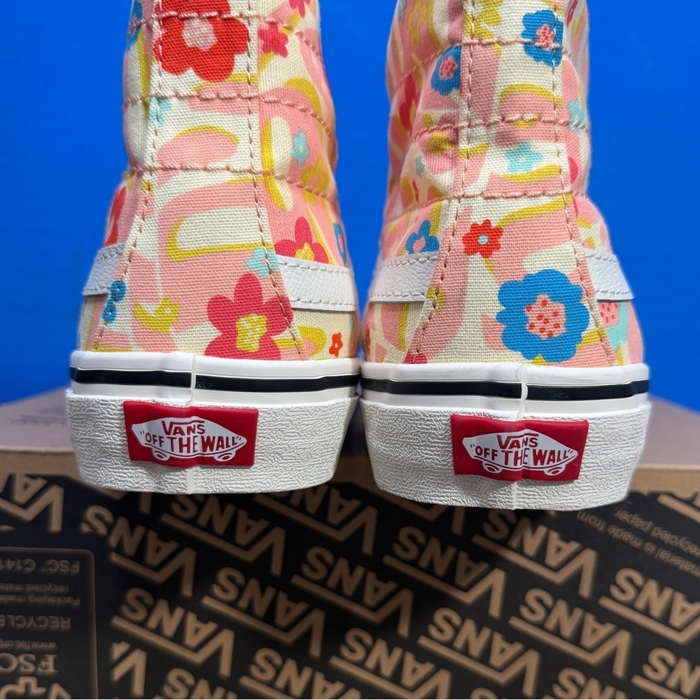 Vans Sk8-hi 38 deco
Brand new - Picture 5 of 9